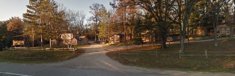 Pine Creek Lodge (McLellans Pioneer Settlement) - Street View